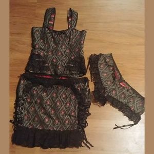 Lip Service Vintage 2005 Dangerous Liaisons II LOT